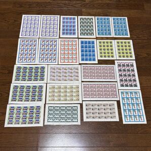 記念切手 古切手 昭和切手 切手シート まとめて 9200円分
