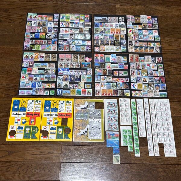 記念切手 古切手 昭和切手 未使用 切手 バラ 80円 415枚 まとめて 33200円分