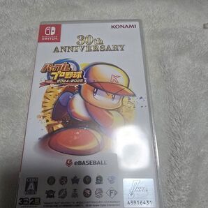 Switch パワフルプロ野球 2024-2025