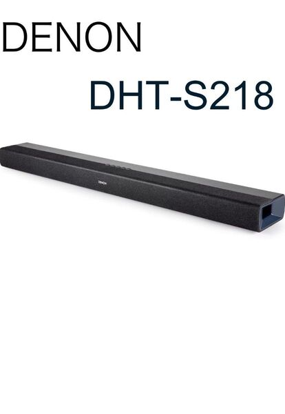 DENON DHT-S218 ホームシアター