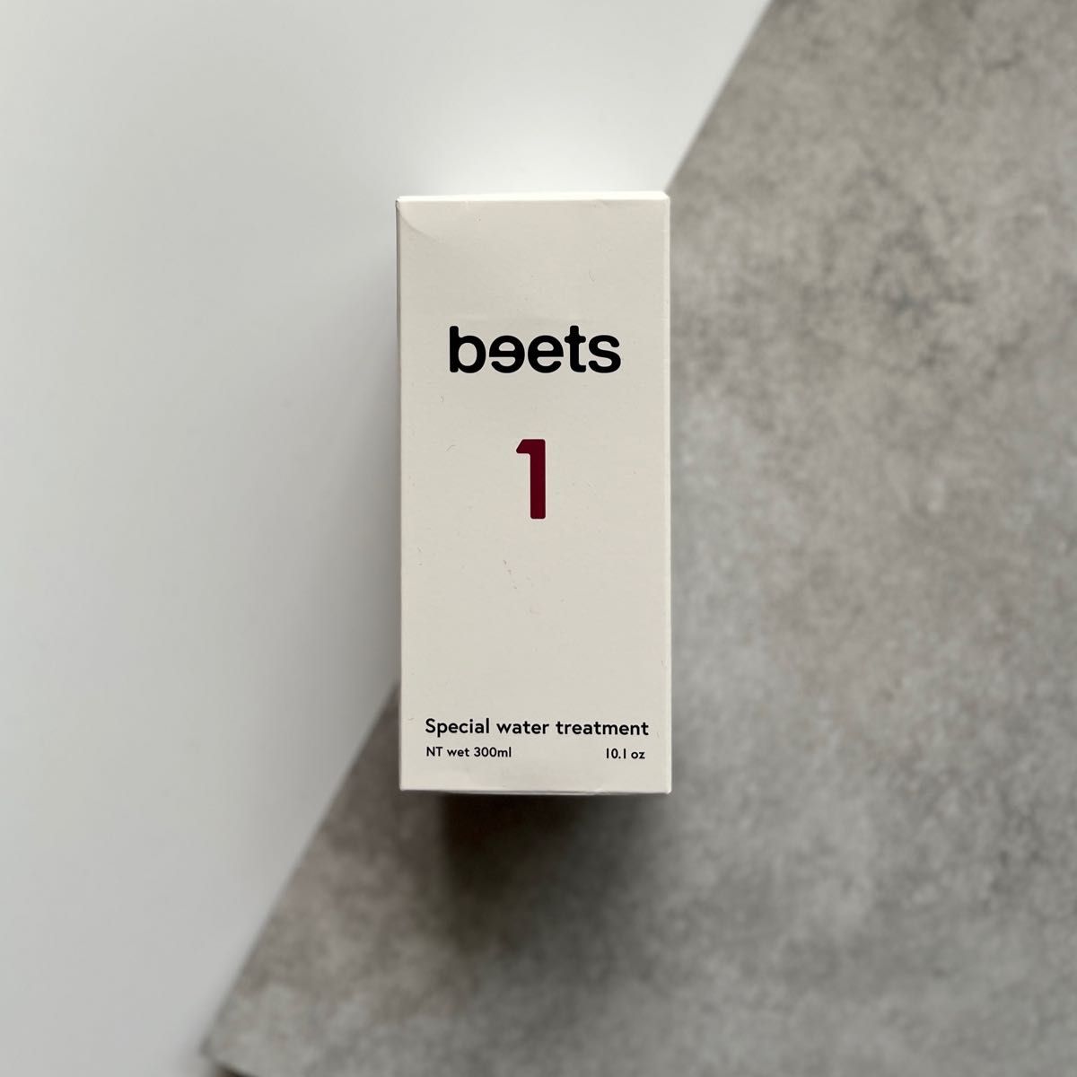 週末限定価格!即発送 ビーツbeets1スーパーウォータートリートメント2本 週末限定価格 即発送 ビーツbeets1スーパーウォーター
