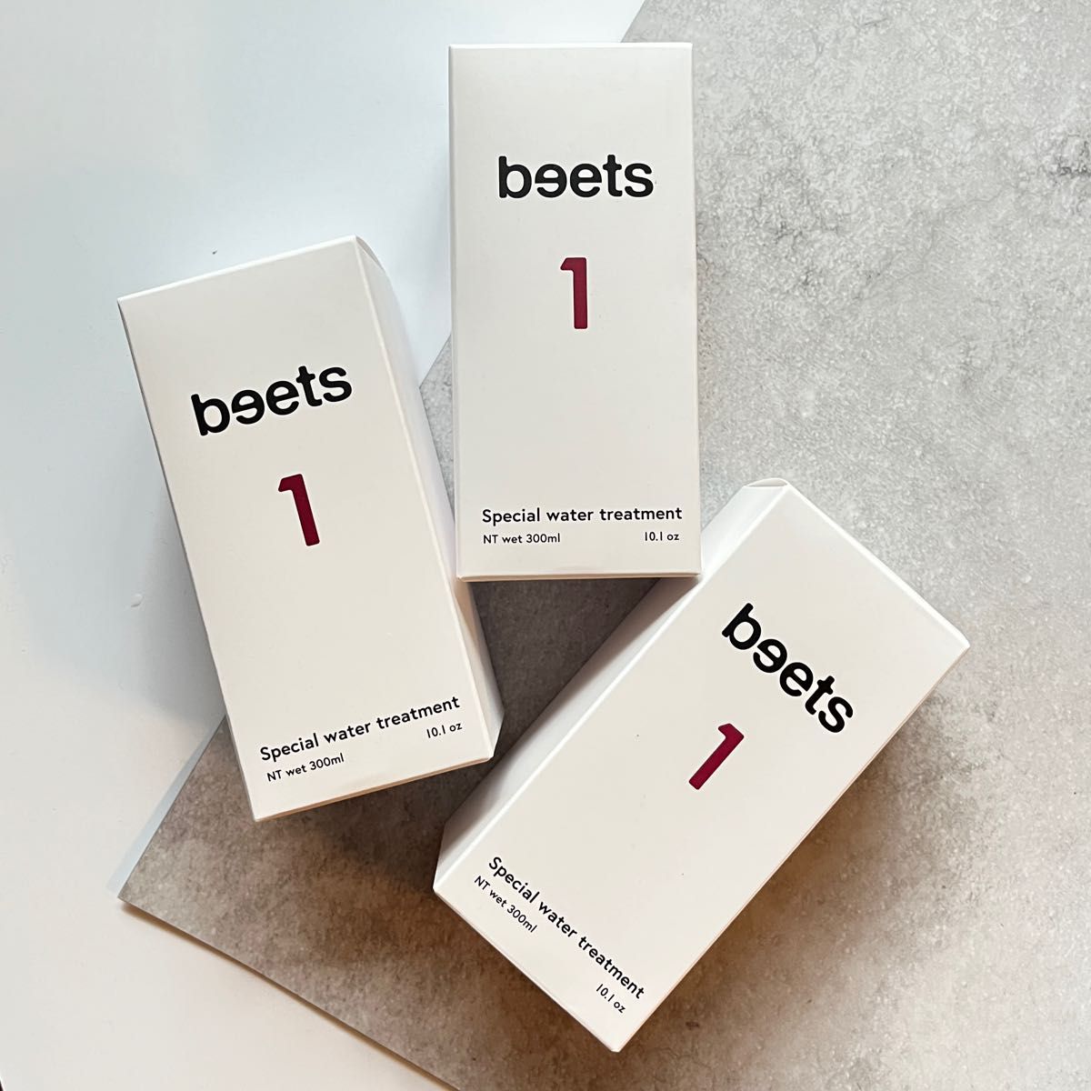 限定価格!即発送 ビーツbeets1スーパーウォータートリートメント2本 週末限定価格 即発送 ビーツbeets1スーパーウォーター