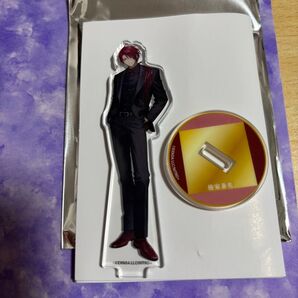 刀剣乱舞 大本丸博 ミニアクリルスタンド 後家兼光