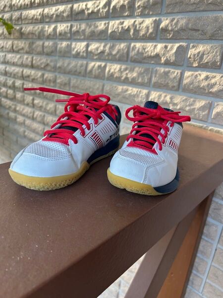 YONEX バトミントンシューズ 23㎝ 半年使用
