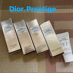 Dior PRESTIGE スキンケアセット4種類 5点
