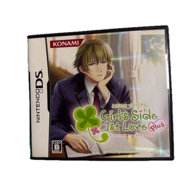 【DS】ときめきメモリアル Girl’s Side 1st Love Plus