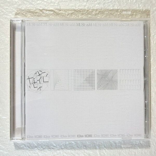 CD Da-iCE MUSi-aM