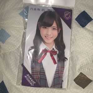 西野七瀬 気づいた片想い チケットホルダー 中古 状態未確認 乃木坂46 山田裕貴
