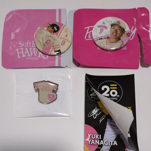 柳田選手 福岡ソフトバンクホークス ピンクフルデイ