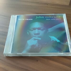 John Coltrane / Blue Train 日本盤CD