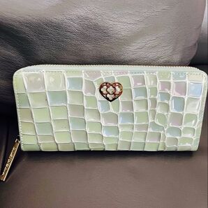 ジュリエッタヴェローナ長財布 エナメルレザー