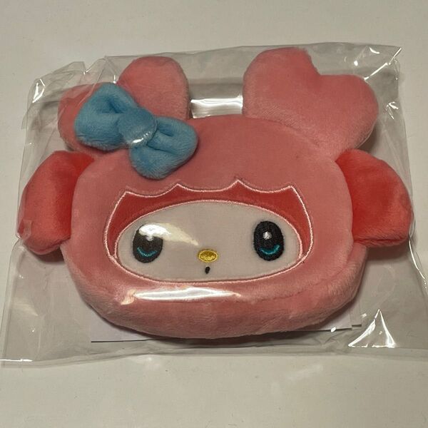 TWICE LOVELYS × SANRIO CHARACTERS 缶バッチポーチ モモ 新品未開封