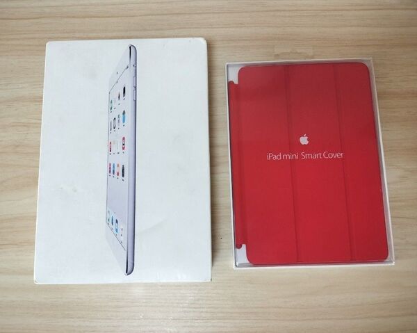 Apple iPad mini2 WiFi16GB 箱付 シルバー 本体