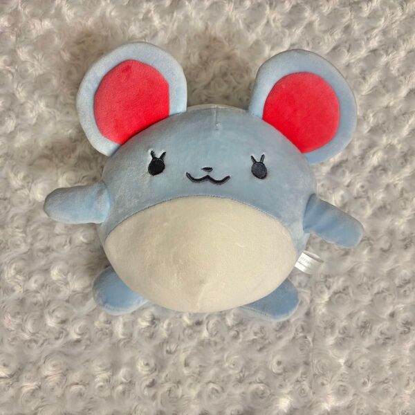 ITS'DEMO イッツデモ ポケモン マリル ぬいぐるみ ポケットモンスター