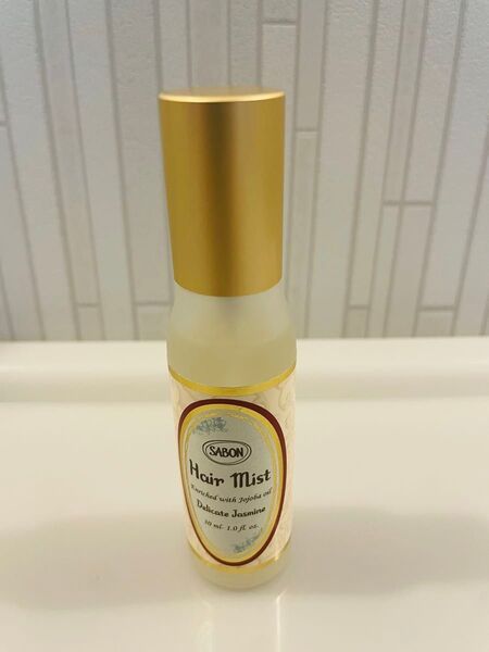 サボン SABON ヘアミスト ヘアフレグランス ジャスミン