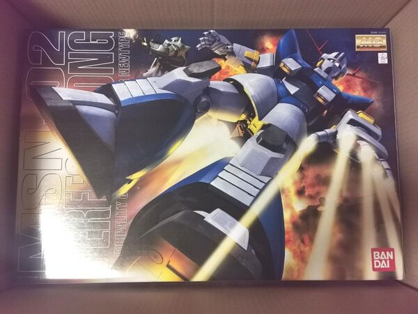 MG MSN-02 パーフェクトジオング 機動戦士ガンダム ジオング プラモ狂四郎