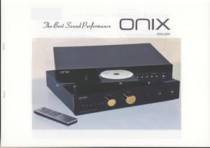 ONIX 製品カタログ 管2643