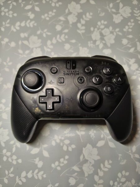 Nintendo Switch Proコントローラー ニンテンドー スイッチ プロコン