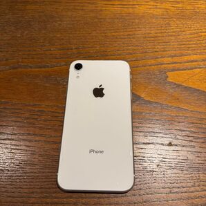 iPhone XR SIMフリー
