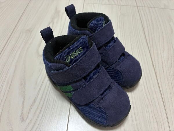 アシックス スクスク 14cm 14.0cm ハイカット ミドルカット