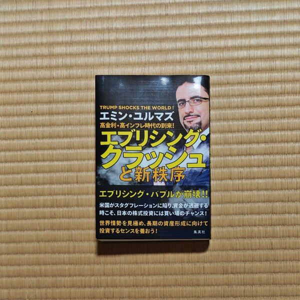エミン・ユルマズ エブリシング・クラッシュと新秩序