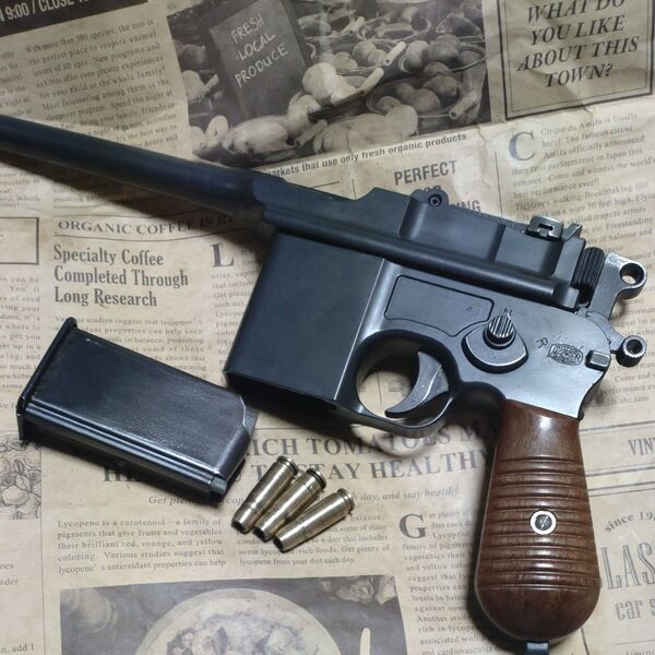 モーゼルM712