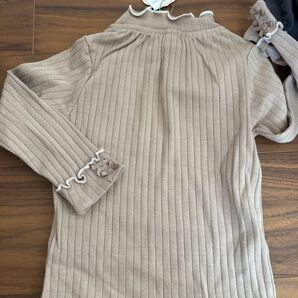 100サイズ ロンT テータテート