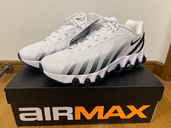 NIKE AIR MAX DN8 新品未使用 28.5cm US10.5黒タグ、箱付き