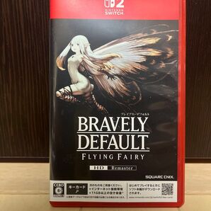 ブレイブリーデフォルト FLYING FAIRY HD Remaster Switch2