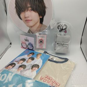 なにわ男子◆BON BON VOYAGE 道枝駿佑さん 7点セット