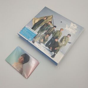 なにわ男子◆Bon Bon Voyage 初回限定盤①+ 特典付き Blu-ray盤