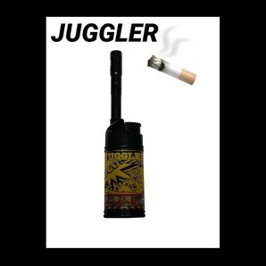 喫煙具 煙草 ターボ ライター JUGGLER ジャグラー 彼女 ジャグリー レア グッズ
