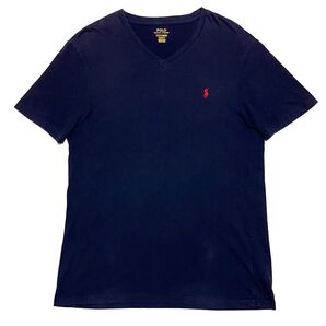 シンプル ポロラルフローレン コットン Tシャツ