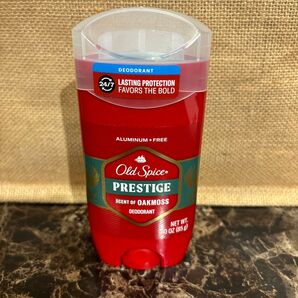 Old Spice Prestige デオドラント Oakmossの香り