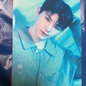 ポストカード ウジ SEVENTEEN