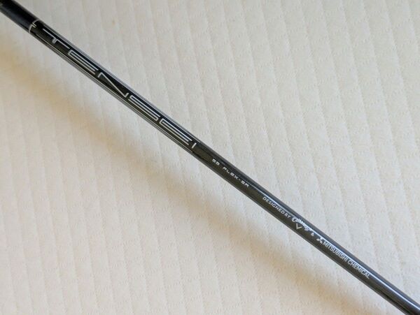 【新品】 TENSEI 55 for Callaway SR フェアウェイウッド用 シャフト (PARADYM パラダイム 3W)