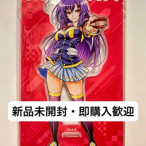 めだかボックス 背景付きアクリルスタンド 黒神めだか