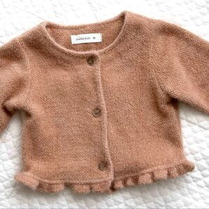 aladinkids 韓国子供服 ニットカーディガン Mサイズ(90サイズ相当)