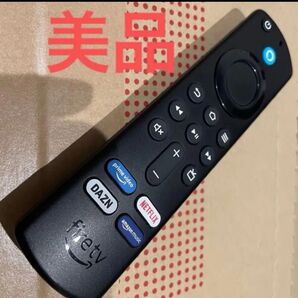 ② 美品 Fire TV Stick アマゾンファイヤースティック リモコン(第3世代)