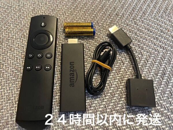 Amazon Fire TV Stick (ファイヤースティック)