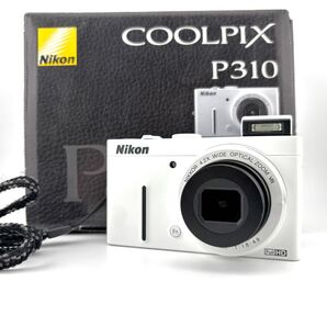 【完動品】Nikon ニコン COOLPIX P310 ニコン