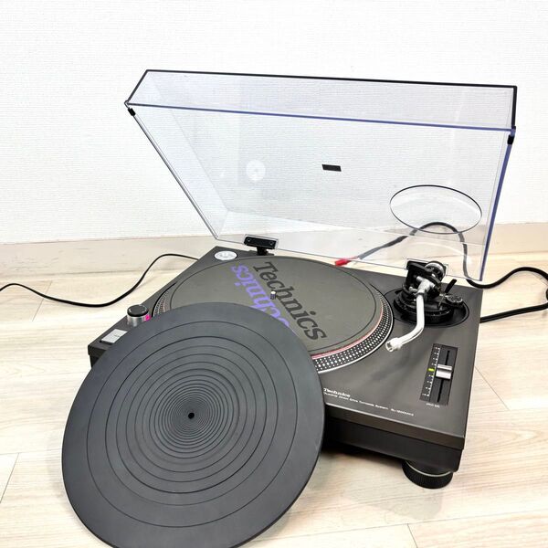 【音出し確認済み】Technics SL-1200 MK3 テクニクス マット付