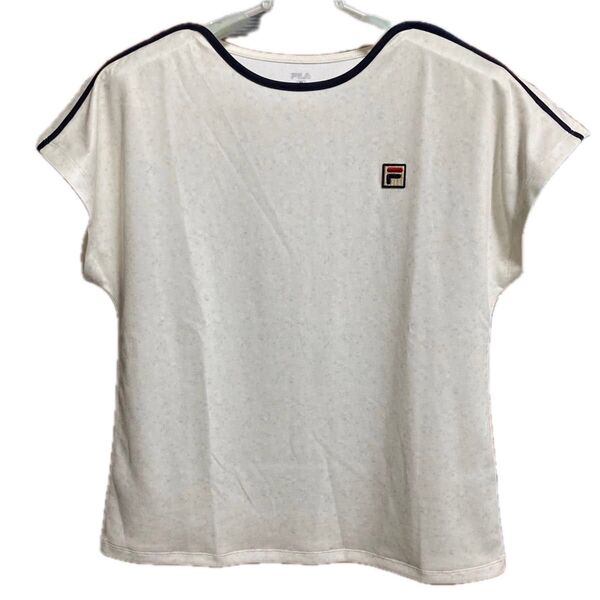 フィラ ゲームシャツ XL テニスウェア