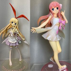 咲 -Saki- 天江衣 原村和 フィギュア アルター ホビージャパン amakuni