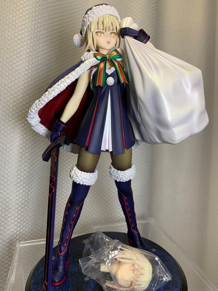 サンタオルタ FGO フィギュア アルター