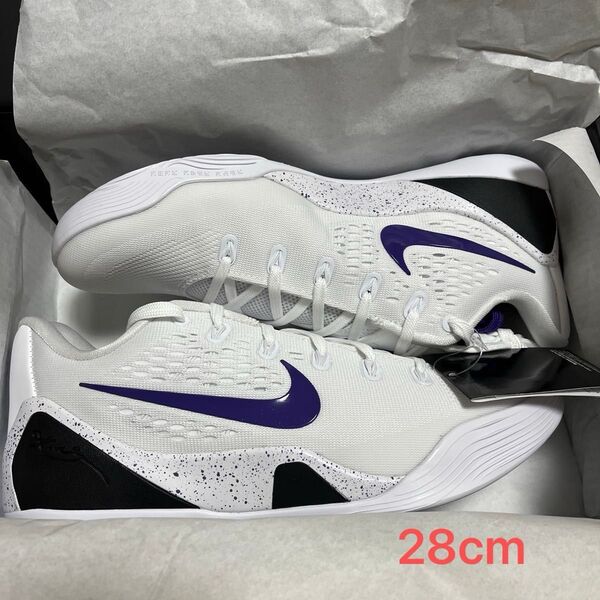 Nike Kobe 9 Elite Low EM Protro ナイキ コービー9 28cm