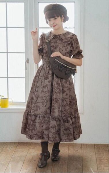 トワルトジュイOP Sサイズ 新品 青木美沙子 しまむら しまみさ