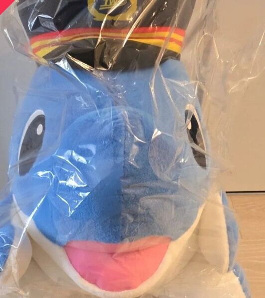 新品未開封品 りんかる 特大 ぬいぐるみ