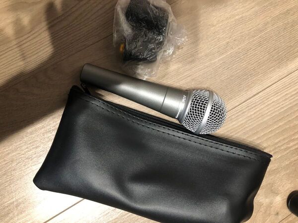 Shure SM58 50th Anniversary ダイナミックマイク
