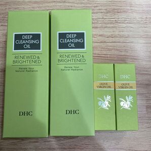 DHC ディープクレンジングオイル×2セット